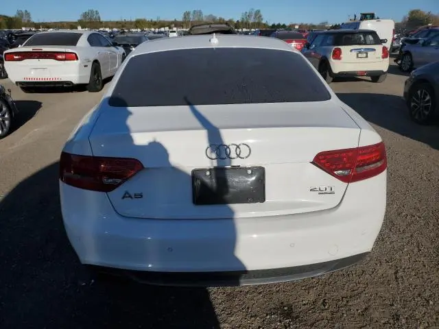 2011 AUDI A5 PRESTIGE  