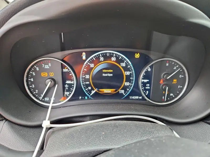 2017 BUICK ENVISION PREMIUM  