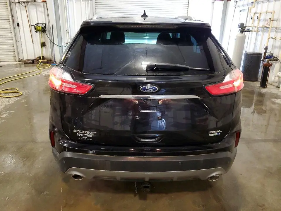 2019 FORD EDGE SEL  