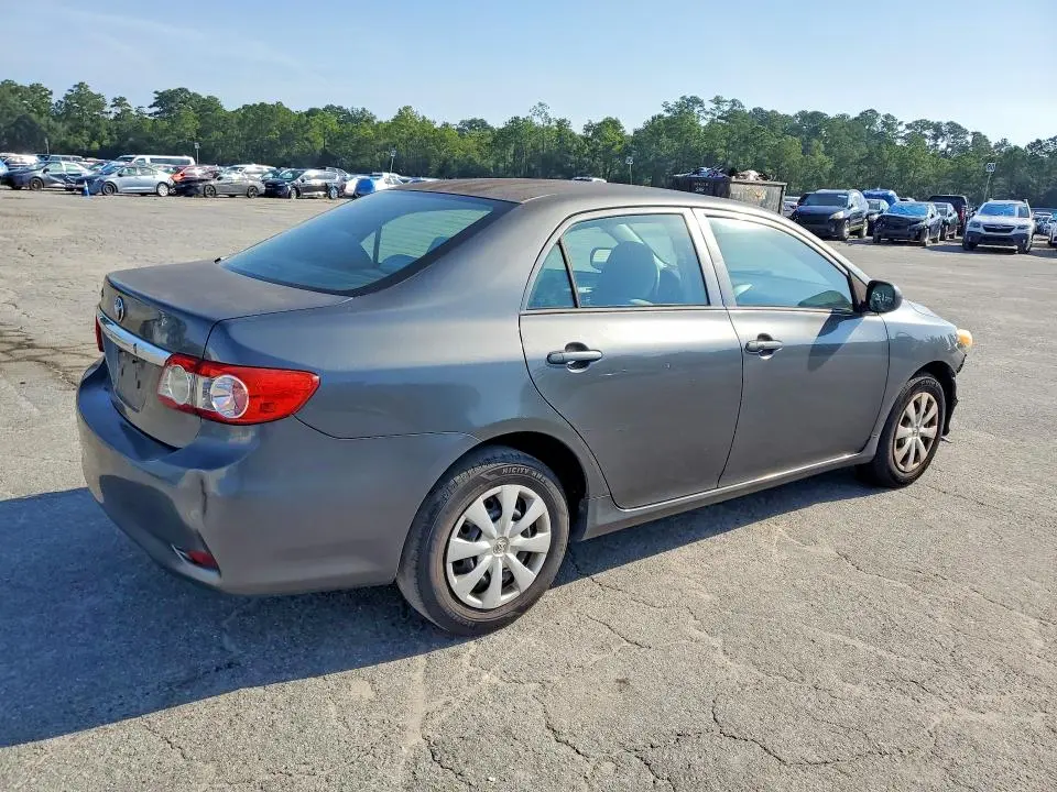 2013 TOYOTA COROLLA L  