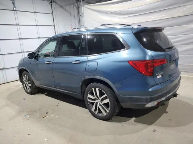 2016 HONDA PILOT ELITE  