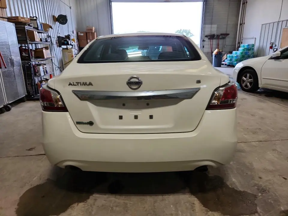 2015 NISSAN ALTIMA 2.5 S  