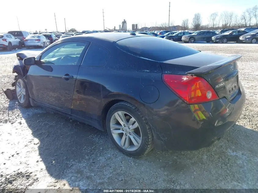 2013 NISSAN ALTIMA 2.5 S