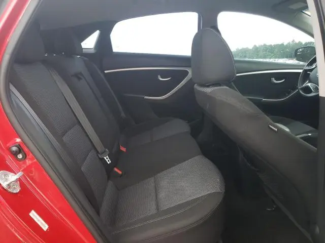 2015 HYUNDAI ELANTRA GT   