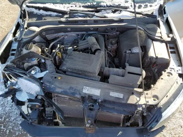 2016 VOLKSWAGEN JETTA S