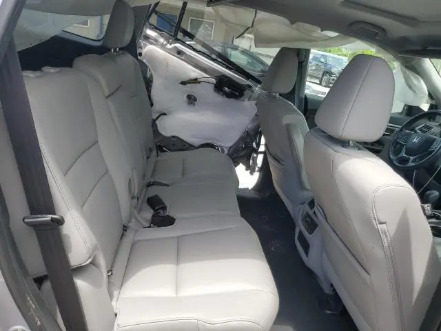 2020 HONDA PILOT EXL  