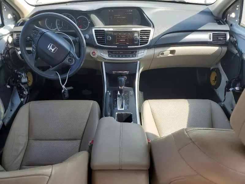 2015 HONDA ACCORD EXL  