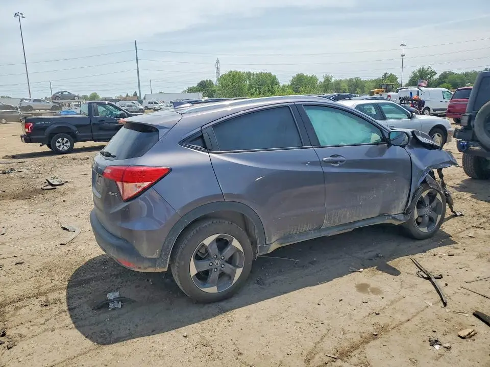 2018 HONDA HR-V EXL  