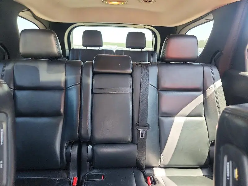 2014 DODGE DURANGO LIMITED  