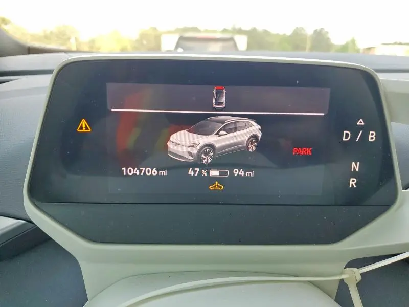 2021 VOLKSWAGEN ID.4 FIRST EDITION  