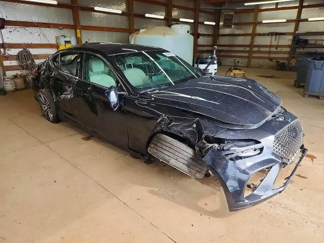 2024 GENESIS G70 2.5T STANDARD  