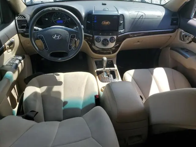 2012 HYUNDAI SANTA FE GLS  