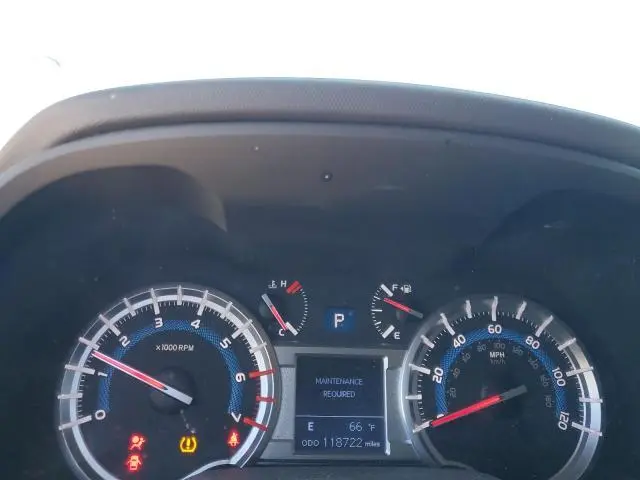 2015 TOYOTA 4RUNNER SR5/SR5 PREMIUM  