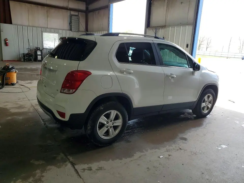 2020 CHEVROLET TRAX 1LT  