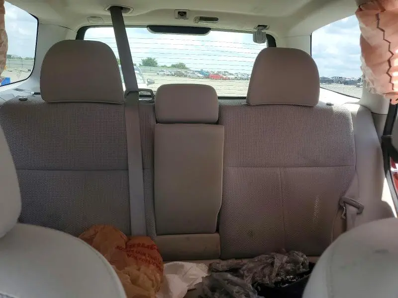2013 SUBARU FORESTER 2.5X PREMIUM  