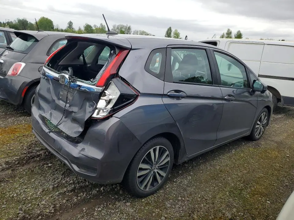 2020 HONDA FIT EX  