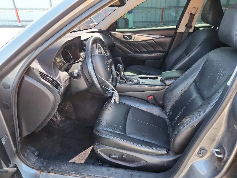 2015 INFINITI Q50 PREMIUM  