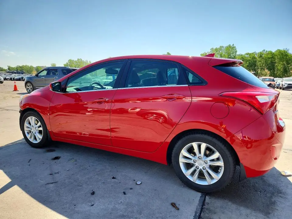 2013 HYUNDAI ELANTRA GT BASE  