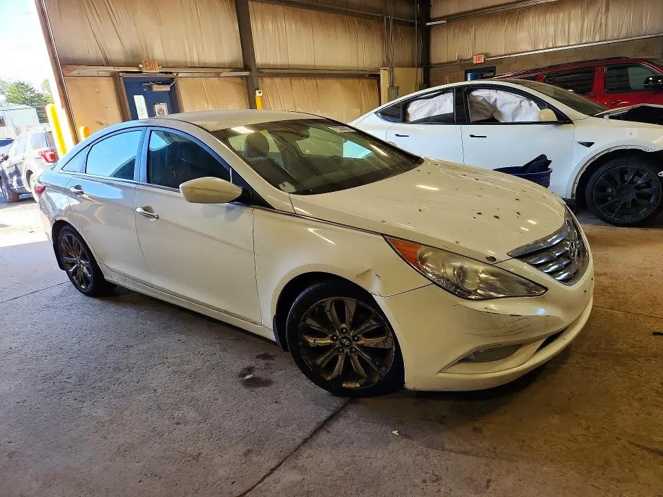 2011 HYUNDAI SONATA SE 2.0T  