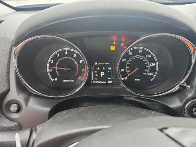 2020 MITSUBISHI OUTLANDER SPORT SE  