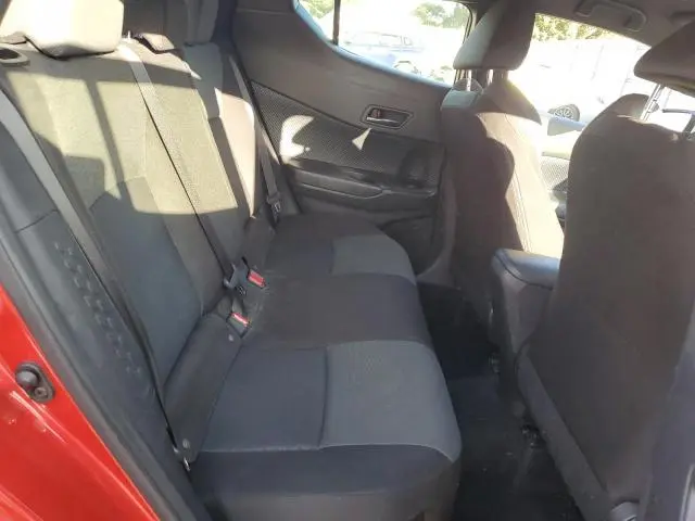 2021 TOYOTA C-HR XLE  