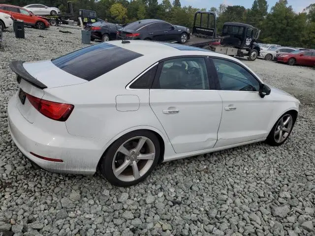 2015 AUDI A3 PREMIUM PLUS  