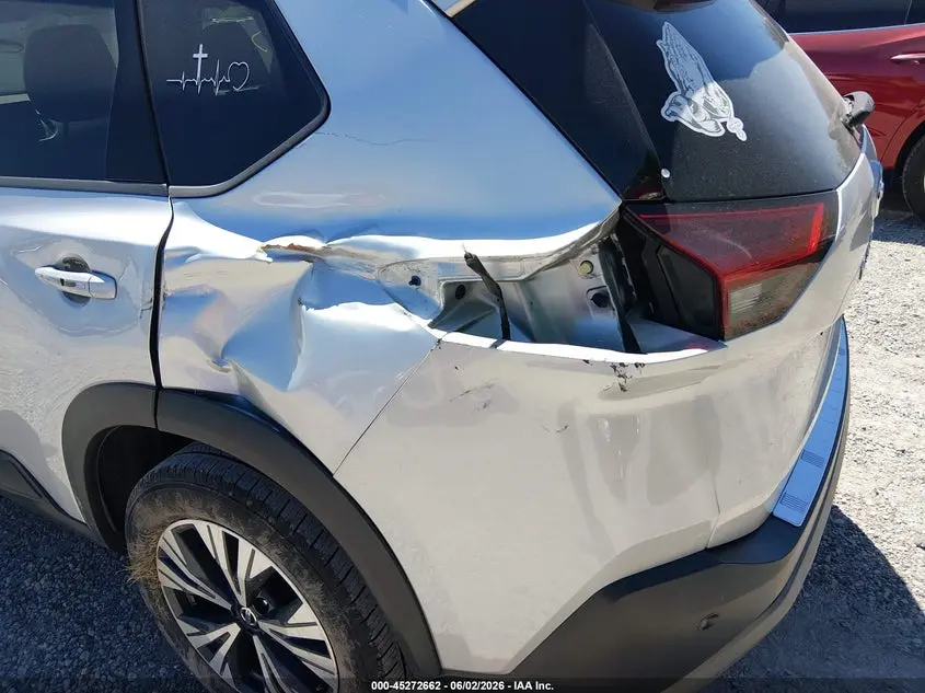 2021 NISSAN ROGUE SV FWD