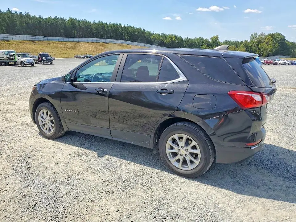 2021 CHEVROLET EQUINOX LT  
