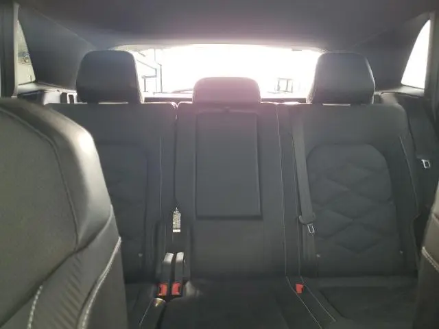2024 VOLKSWAGEN ATLAS CROSS SPORT SE  