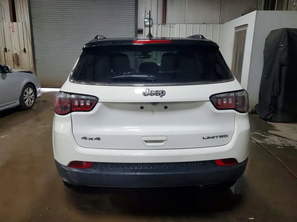 2020 JEEP COMPASS LIMITED  