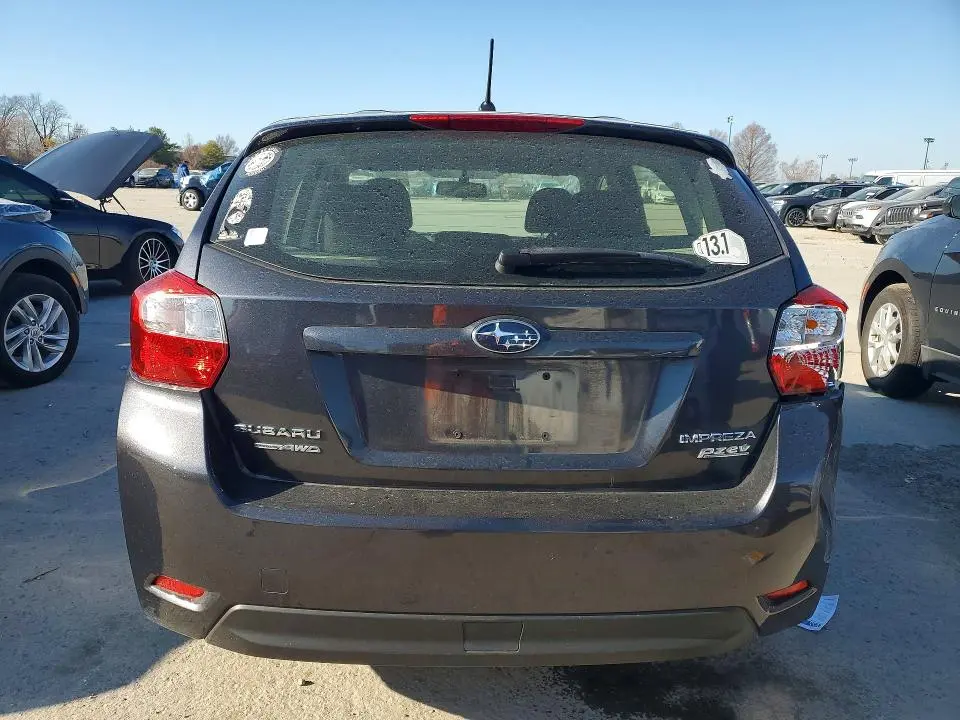 2013 SUBARU IMPREZA PREMIUM  