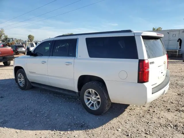 2019 CHEVROLET SUBURBAN C1500 LT  