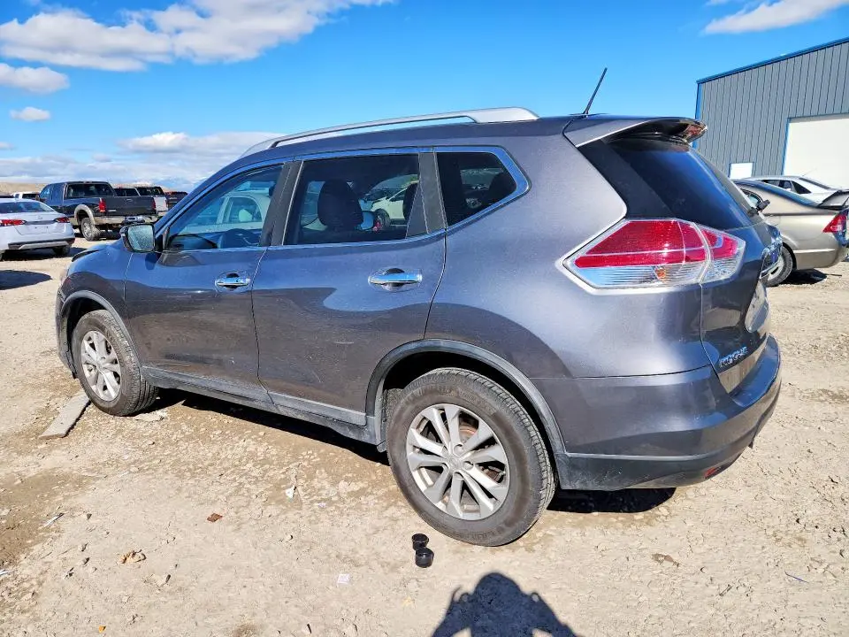 2016 NISSAN ROGUE SV  