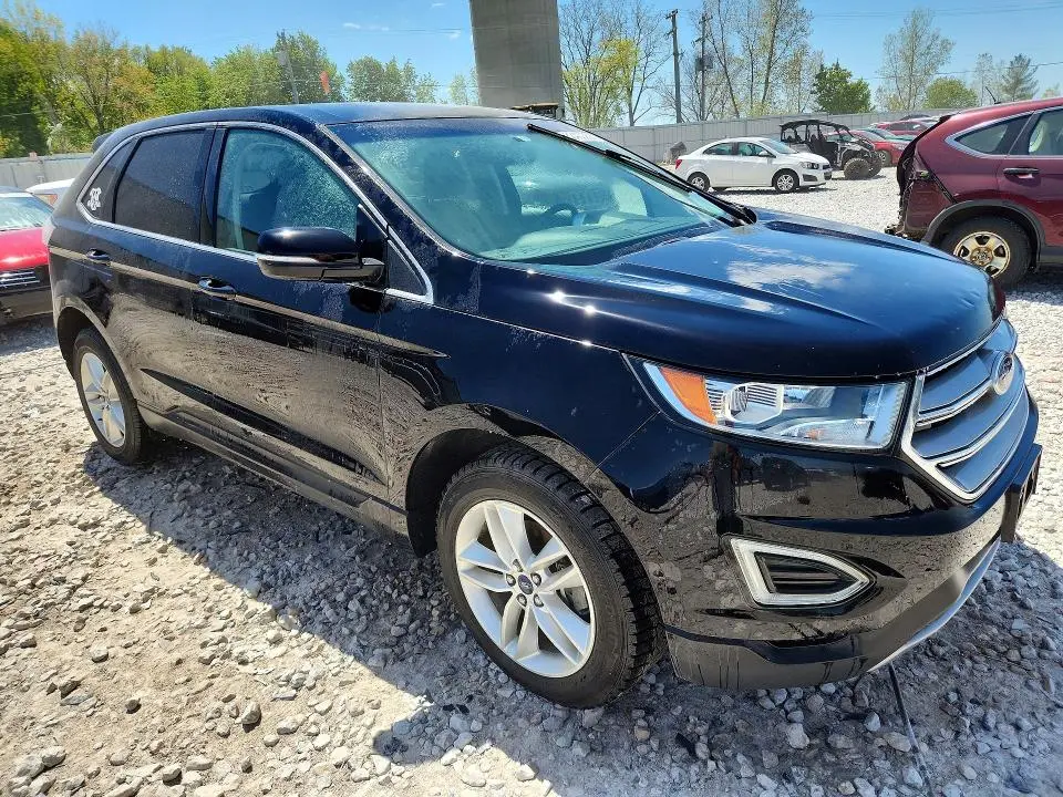 2017 FORD EDGE SEL  