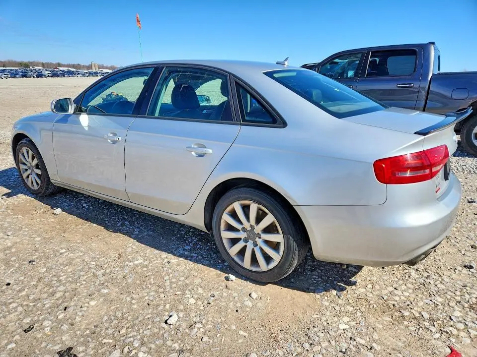 2014 AUDI A4 PREMIUM  
