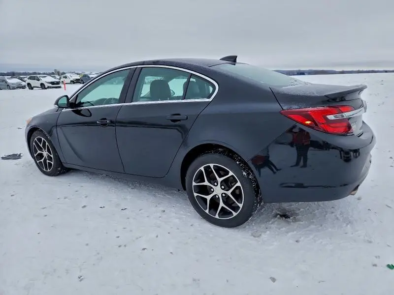2017 BUICK REGAL SPORT TOURING  