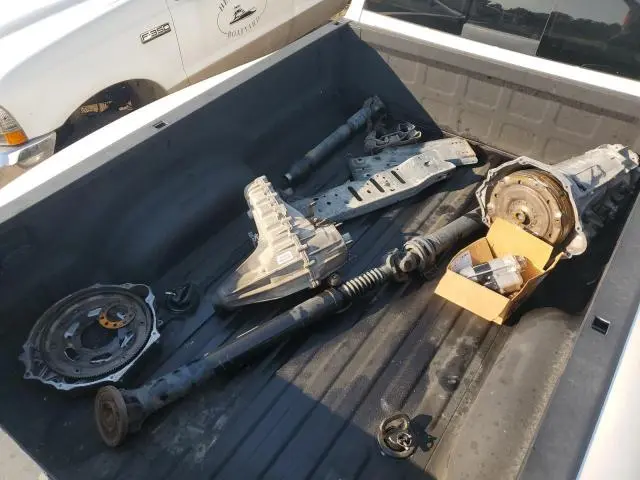 2019 RAM 3500 TRADESMAN  