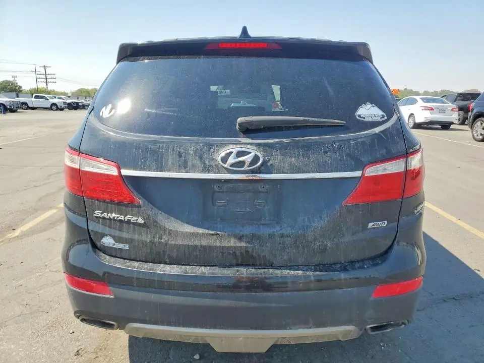 2013 HYUNDAI SANTA FE GLS  