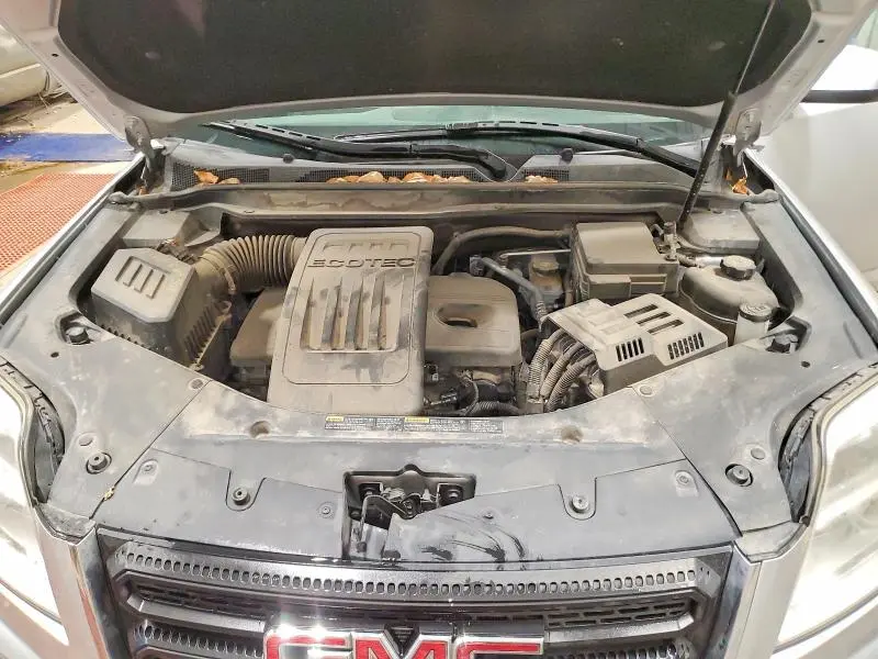 2017 GMC TERRAIN SLE  