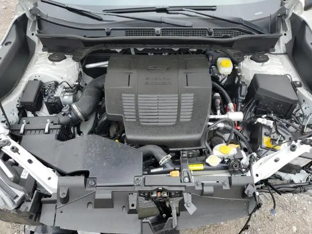 2025 SUBARU FORESTER WILDERNESS  