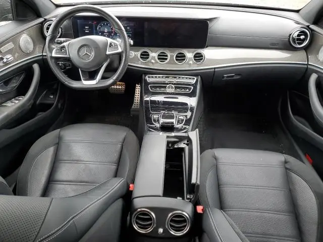 2017 MERCEDES-BENZ E 43 4MATIC AMG  