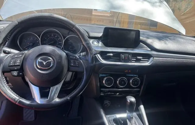 2016 MAZDA 6 SPORT  