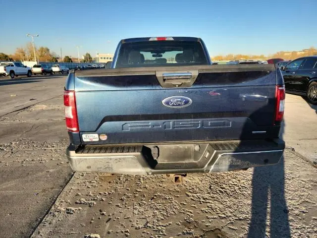 2018 FORD F150 SUPER CAB  