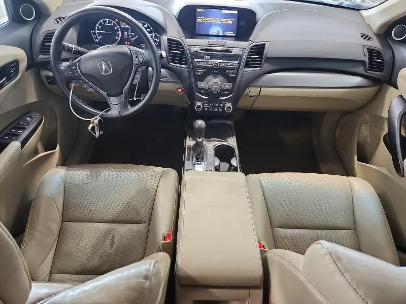 2015 ACURA RDX TECHNOLOGY  