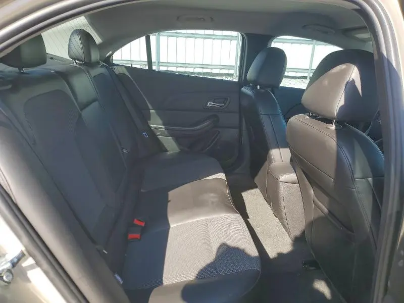 2015 CHEVROLET MALIBU 1LT  