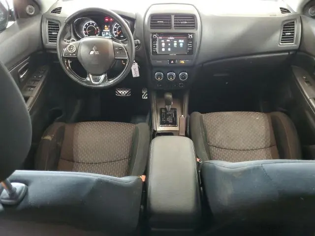 2018 MITSUBISHI OUTLANDER SPORT ES  