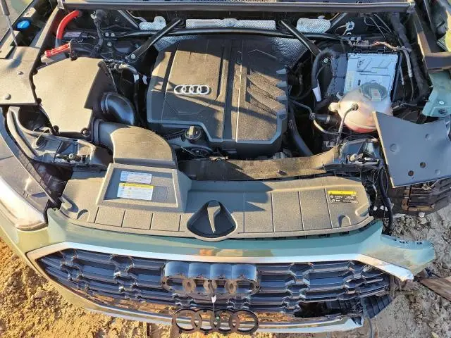 2024 AUDI Q5 PREMIUM PLUS 45