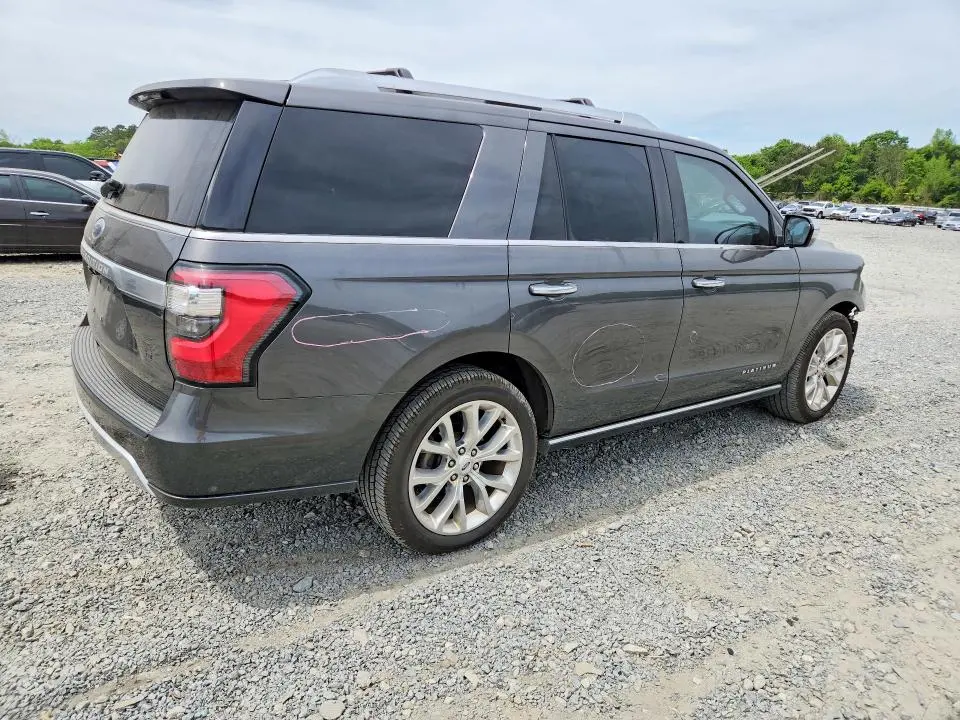 2018 FORD EXPEDITION PLATINUM  