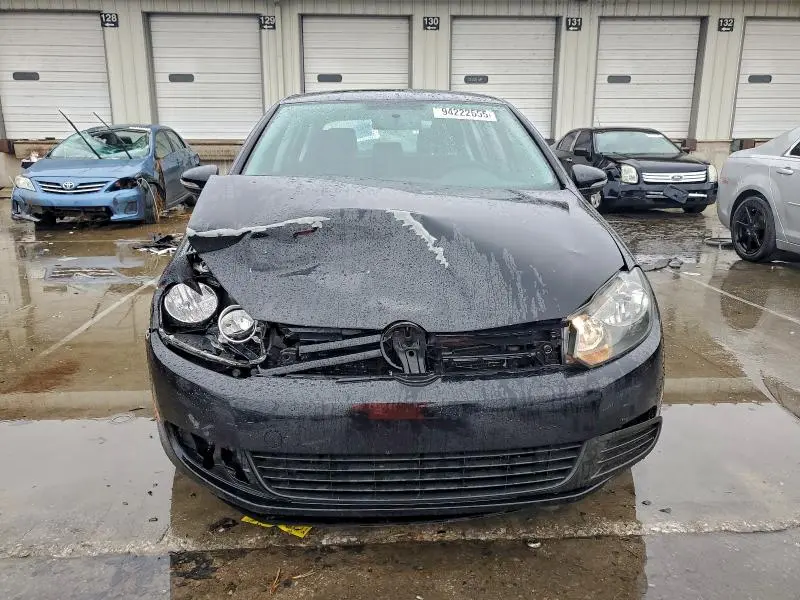 2013 VOLKSWAGEN GOLF   