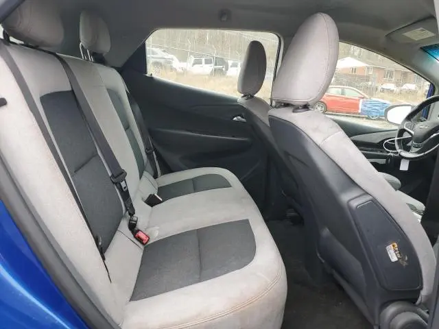 2021 CHEVROLET BOLT EV LT